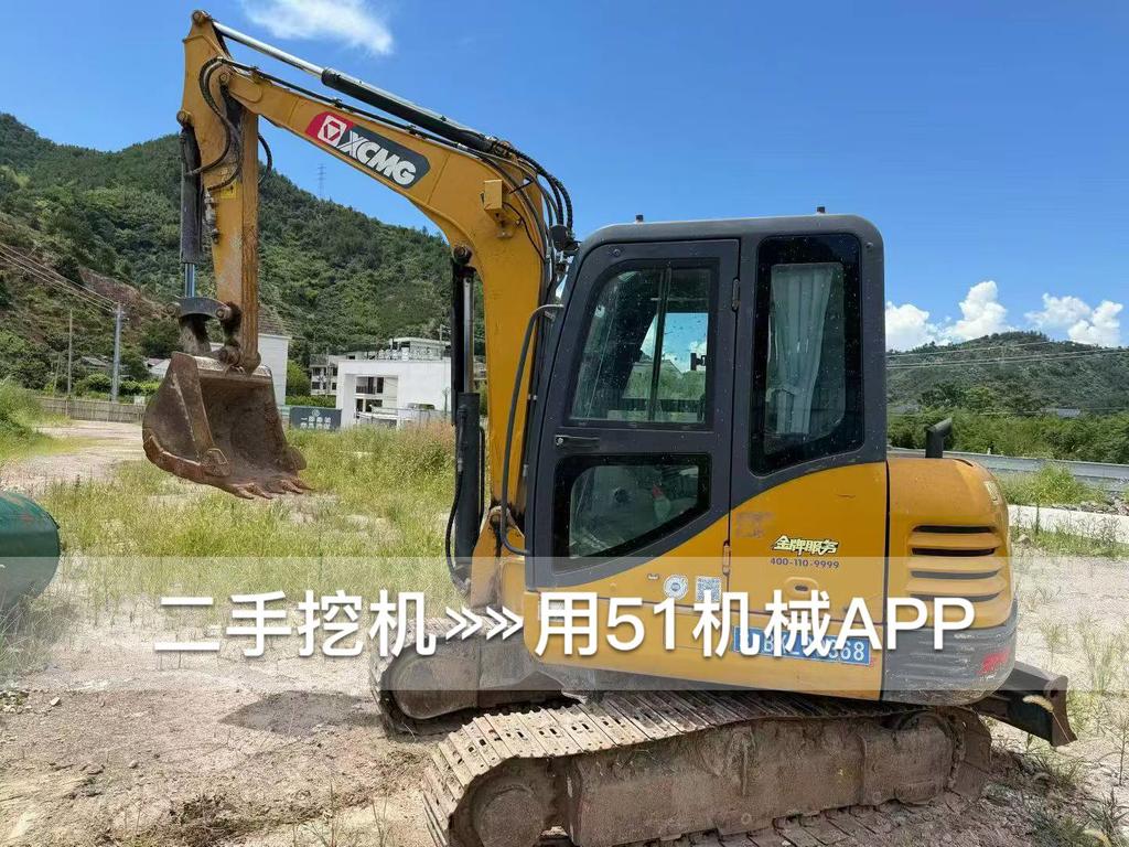 51挖机